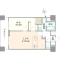 【東京都/港区港南】ヴィーダ・スカイコート品川 間取り図