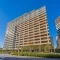 【東京都/中央区晴海】HARUMI FLAG SUN VILLAGE F棟 外観