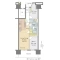 【東京都/豊島区池袋本町】プラウドシティ池袋本町 間取り図