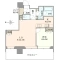 【東京都/渋谷区神宮前】THE COURT神宮外苑 間取り図