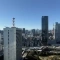 【東京都/港区海岸】ブリリアタワー浜離宮 眺望