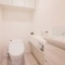 【神奈川県/横浜市西区みなとみらい】ブランズタワーみなとみらい トイレ