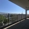 【神奈川県/横浜市鶴見区向井町】シティウインズパークフロント バルコニー