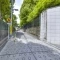 【東京都/新宿区下落合】バウス目白御留山 前面道路