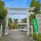 【東京都/新宿区下落合】バウス目白御留山 氷川神社