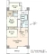【東京都/新宿区下落合】バウス目白御留山 間取り図