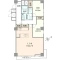 【東京都/武蔵野市御殿山】井の頭第2パークサイドマンション 間取り図