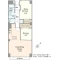 【東京都/新宿区新宿】グリーンヒル新宿 間取り図