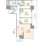 【東京都/新宿区西新宿】パークタワー西新宿 間取り図