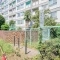 【東京都/杉並区阿佐谷北】阿佐ヶ谷コーポラス 敷地内