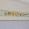 【東京都/世田谷区上野毛】上野毛スカイハイツ 表札