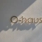 【東京都/目黒区大岡山】O-haus 表札