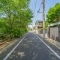 【東京都/大田区南千束】ザ・パークハウス洗足池桜山 前面道路