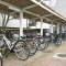 【神奈川県/川崎市麻生区白山】新ゆりグリーンタウン　ポプラ街区 2号棟 駐輪場