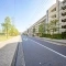 【神奈川県/横浜市港北区箕輪町】プラウド日吉 前面道路
