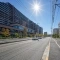 【神奈川県/横浜市港北区箕輪町】プラウドシティ日吉 レジデンスII 前面道路