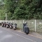 【神奈川県/横浜市栄区本郷台】コスモ戸塚リベラヒルズ A棟 バイク置き...