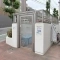 【神奈川県/川崎市宮前区土橋】第1鷺沼グリーンヒル ゴミ置き場