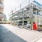【東京都/江東区古石場】マイキャッスル門前仲町古石場 ウエスト 駐車場