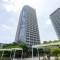 【東京都/世田谷区玉川】二子玉川ライズタワー＆レジデンス タワーセントラル 外観