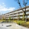 【東京都/世田谷区中町】ブランズシティ世田谷中町 カームコート 外観