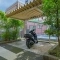 【東京都/世田谷区桜新町】イトーピア桜新町グランピークス バイク置場