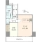 【東京都/杉並区堀ノ内】ブライズ方南町 間取り図