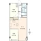 【東京都/杉並区西荻北】西荻チャペルマンション 間取り図