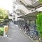 【東京都/大田区下丸子】ブラウトリエ 駐輪場