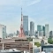 【東京都/港区浜松町】WORLD TOWER RESIDENCE 眺望