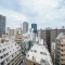 【東京都/港区麻布十番】クレッセント麻布II 眺望