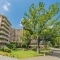 【東京都/世田谷区桜上水】桜上水ガーデンズ　 H棟 敷地内