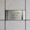 【東京都/世田谷区桜丘】グラーサ経堂桜丘 表札