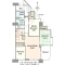 【東京都/府中市若松町】グランヒルズ東府中エルアージュ 間取り図