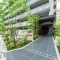 【東京都/目黒区大岡山】プラウド都立大学 アプローチ