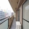 【東京都/新宿区高田馬場】アークステージ高田馬場 バルコニー