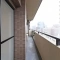 【東京都/新宿区高田馬場】アークステージ高田馬場 バルコニー