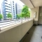 【東京都/中央区日本橋茅場町】ブランズ日本橋茅場町 バルコニー
