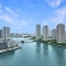 【東京都/中央区湊】パークシティ中央湊　ザ タワー 眺望