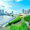 【東京都/中央区月島】CAPITAL GATE PLACE　キャピタルゲートプレイス 隅田川テラ...