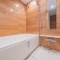 【東京都/品川区旗の台】ブリリア旗の台 浴室