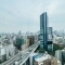 【東京都/目黒区大橋】クロスエアタワー 洗面室