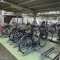 【埼玉県/蕨市塚越】グリーンライフ蕨市民公園 駐輪場