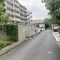 【埼玉県/蕨市塚越】グリーンライフ蕨市民公園 前面道路
