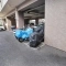 【神奈川県/川崎市高津区北見方】クレッセント高津 バイク置場