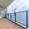 【東京都/豊島区高田】ブリリアシティ西早稲田 バルコニー