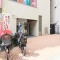 【東京都/三鷹市下連雀】クレッセント三鷹 アプローチ