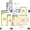 【大阪府/大阪市中央区糸屋町】ビオール大阪大手前タワー 間取り図