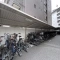 【大阪府/大阪市淀川区新北野】近鉄淀川リバーサイドマンション 駐輪場