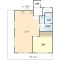 【大阪府/大阪市淀川区新北野】近鉄淀川リバーサイドマンション 間取り図